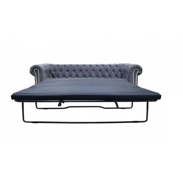 1 Chesterfield Sofa 3 osobowa York Blink z funkcją spania