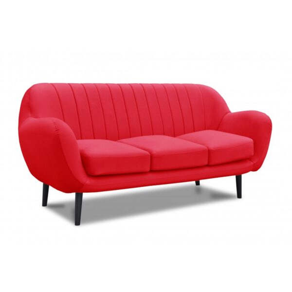 1 Sofa Togo 3-osobowa