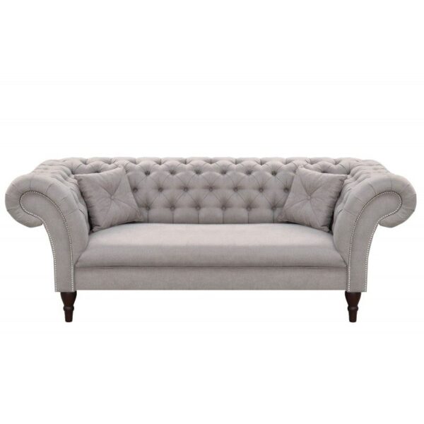1 Chesterfield Sofa Pikowana Preston 3