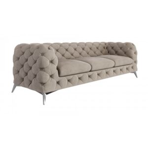 1 Sofa Pikowana Chelsea 3-osobowa
