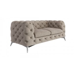 1 Sofa Pikowana Chelsea 2-osobowa