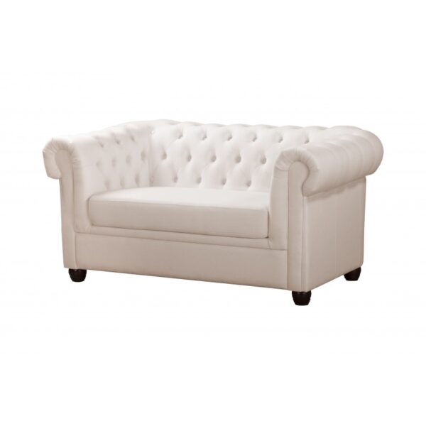 Chesterfield Sofa Pikowana Chester 2 osobowa
