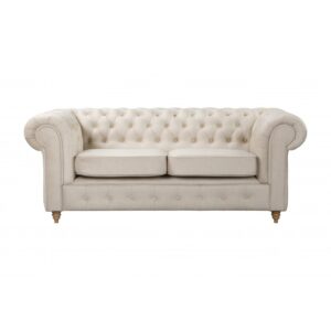 1 Chesterfield Sofa 2 osobowa Laura