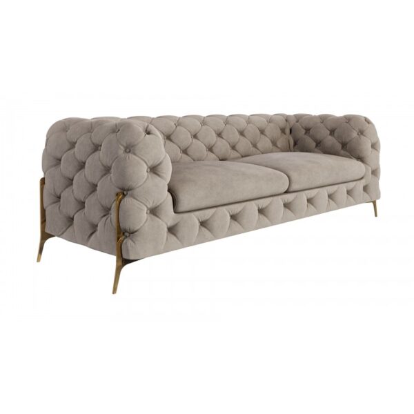 1 Sofa Pikowana Chelsea Bis 2,5-osobowa