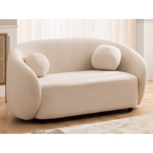 Sofa 2 osobowa Bloom styl Boho / Japandi