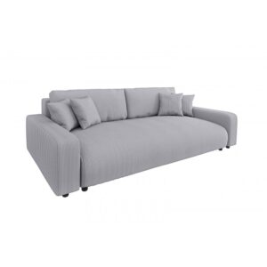 1 Duża sofa Sara z funkcją spania i pojemnikiem