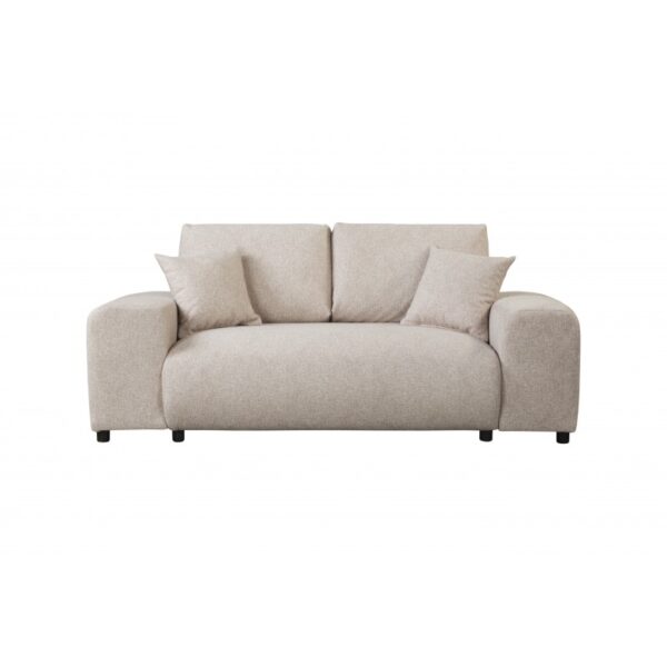 1 Justin sofa 2 osobowa bez funkcji spania
