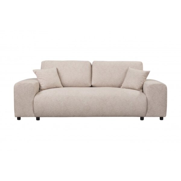 1 Justin sofa 3 osobowa bez funkcji spania