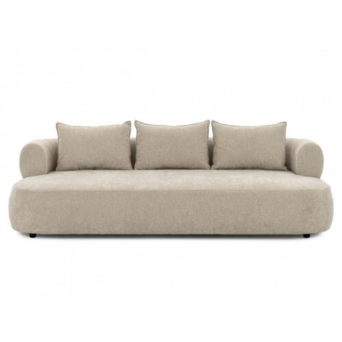 Duża sofa 4 osobowa Ferro bez funkcji spania
