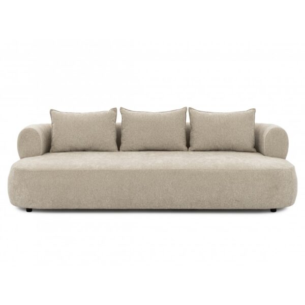 1 Duża sofa 4 osobowa Ferro bez funkcji spania