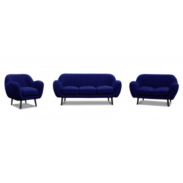 10 Sofa Togo 3-osobowa