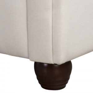 Chesterfield Sofa Pikowana Chester 3 osobowa