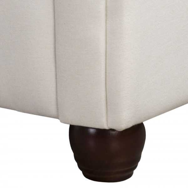 Chesterfield Sofa Pikowana Chester 3 osobowa