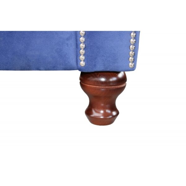 10 Chesterfield Sofa Sheffield 2 osobowa z funkcją spania