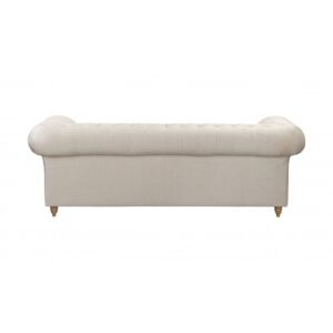 10 Chesterfield Sofa 3 osobowa Laura z funkcją spania