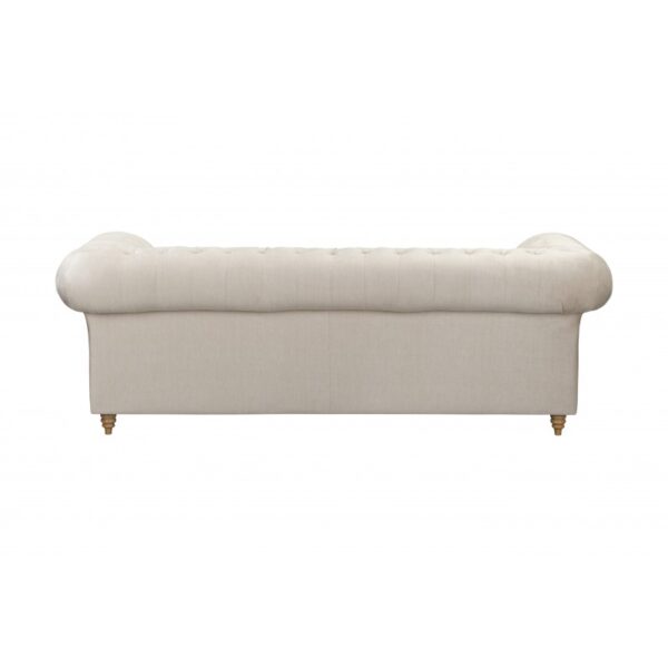 10 Chesterfield Sofa 3 osobowa Laura z funkcją spania