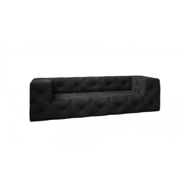 Fresco Sofa pikowana 3-osobowa