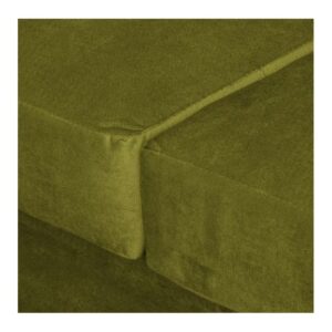 11 Chesterfield Sofa 3 osobowa York Blink z kryształkami