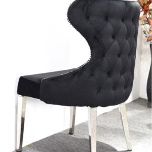 Krzesło Carrera Black