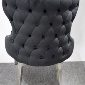 Krzesło Carrera Black
