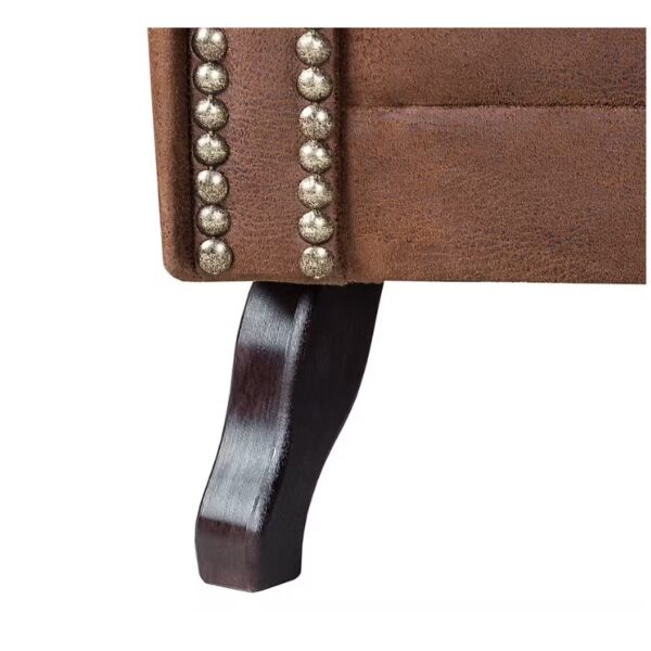 12 Chesterfield Sofa Pikowana Glasgow 2 osobowa