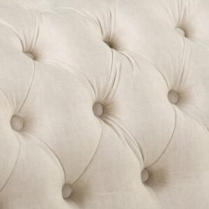 12 Chesterfield Sofa 2 osobowa Laura z funkcją spania
