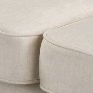 12 Chesterfield Sofa 3 osobowa Laura z funkcją spania