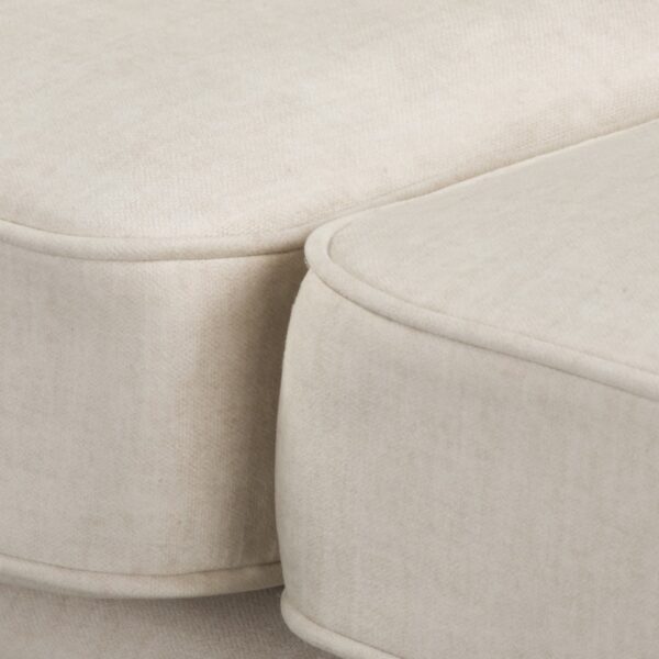 12 Chesterfield Sofa 3 osobowa Laura z funkcją spania