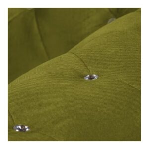 12 Chesterfield Sofa 3 osobowa York Blink z kryształkami