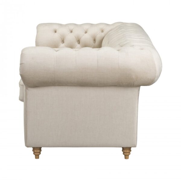 14 Chesterfield Sofa 3 osobowa Laura z funkcją spania