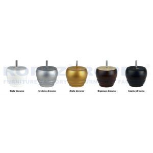 14 Chesterfield Sofa 3 osobowa Laura