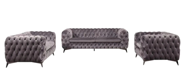 Pikowana sofa Morgan Pikowana sofa Morgan