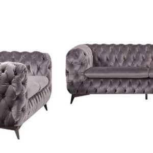 Pikowana sofa Morgan Pikowana sofa Morgan