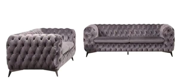 Pikowana sofa Morgan Pikowana sofa Morgan