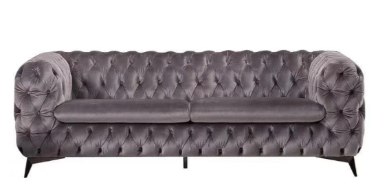 Pikowana sofa Morgan Pikowana sofa Morgan