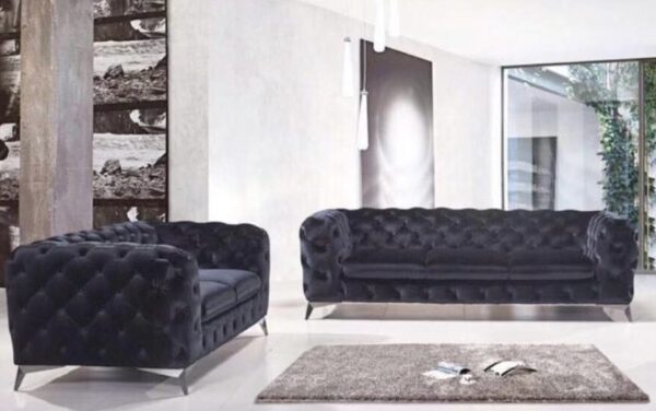 Sofa Pikowana Chesterfield Sofa Pikowana Chesterfield