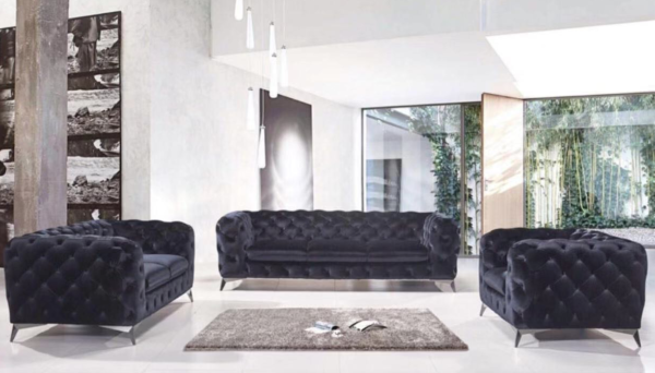 Sofa Pikowana Chesterfield Sofa Pikowana Chesterfield