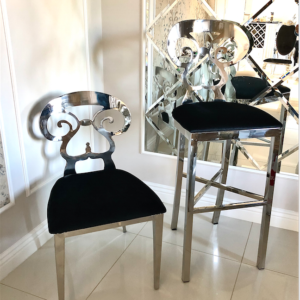 Hoker Glamour ze stali nierdzewnej FT606