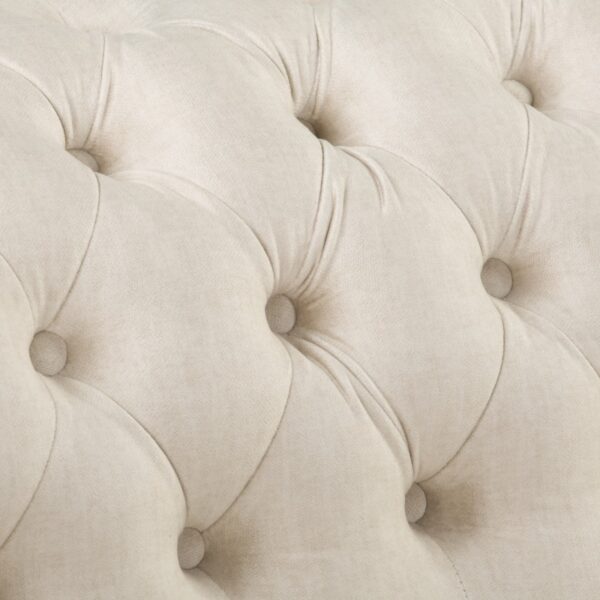 15 Chesterfield Sofa 3 osobowa Laura z funkcją spania