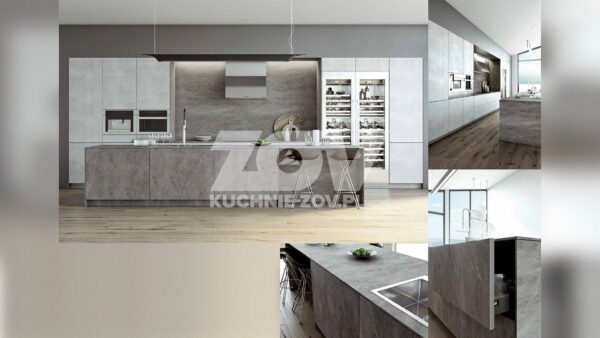 Kuchnia SAVOIA