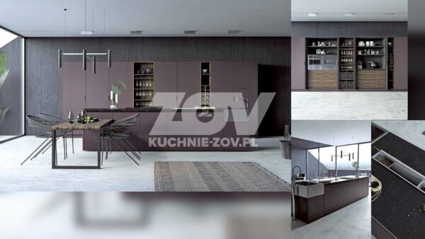 Kuchnia BORNEO