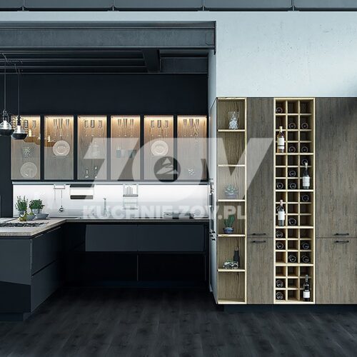 Kuchnia LOFT GLASS Kuchnia LOFT GLASS