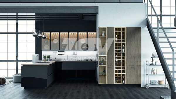 Kuchnia LOFT GLASS Kuchnia LOFT GLASS