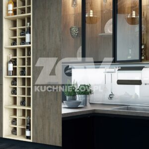 Kuchnia LOFT GLASS Kuchnia LOFT GLASS