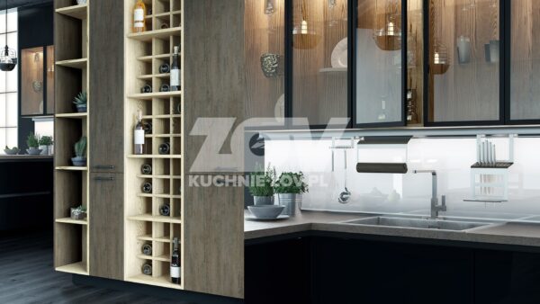 Kuchnia LOFT GLASS Kuchnia LOFT GLASS