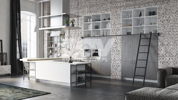 Kuchnia LOFT SINKRON Kuchnia LOFT SINKRON