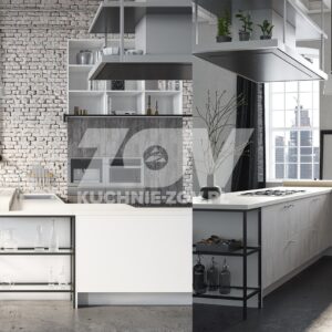 Kuchnia LOFT SINKRON Kuchnia LOFT SINKRON