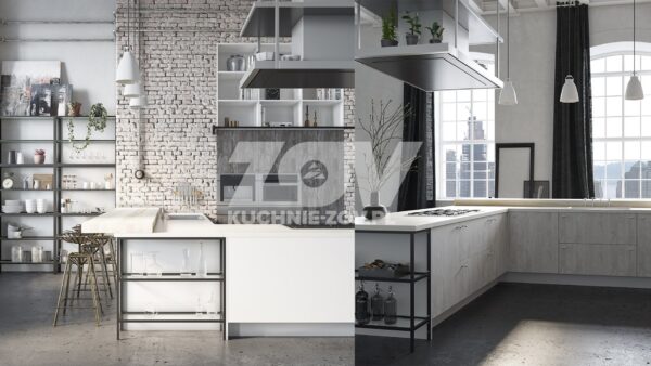 Kuchnia LOFT SINKRON Kuchnia LOFT SINKRON