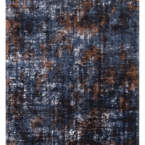 Dywan Flame Rusty Blue Dywan Flame Rusty Blue