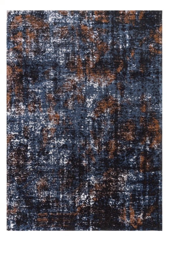 Dywan Flame Rusty Blue Dywan Flame Rusty Blue